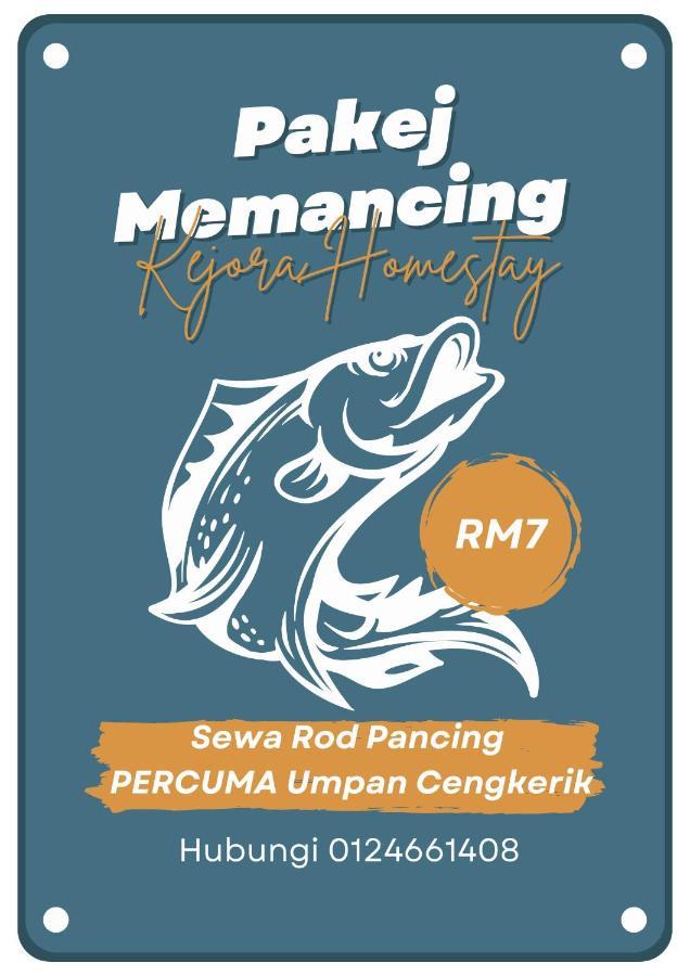 Rumah Kurnia Kangar Esterno foto