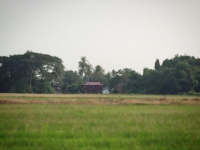 Rumah Kurnia Kangar Esterno foto