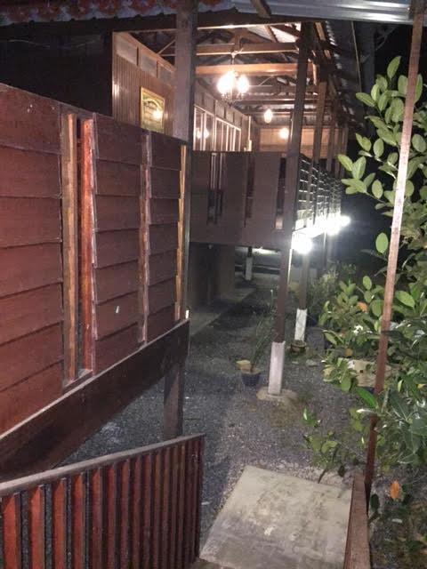 Rumah Kurnia Kangar Esterno foto